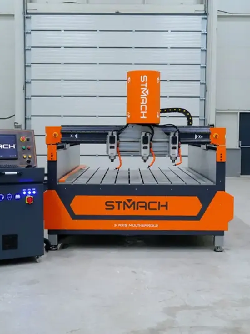CNC Makinaları