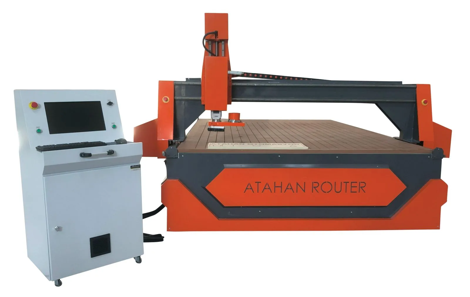 Ahşap İşleme CNC Router