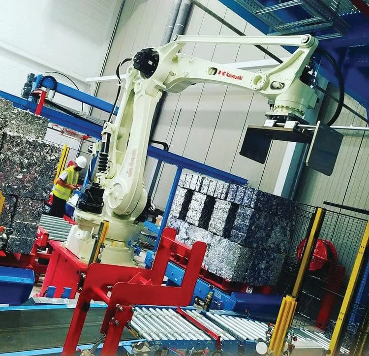 CNC Besleme Robotları