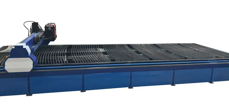 CNC Plazma Kesim Makinesi