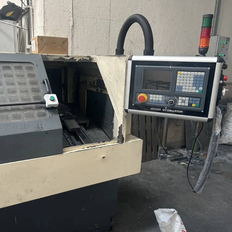 CNC Torna Revizyon