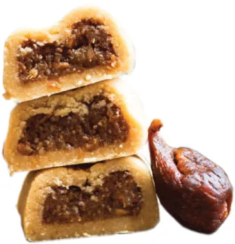 Hurma Dolgulu Pasta Makinası