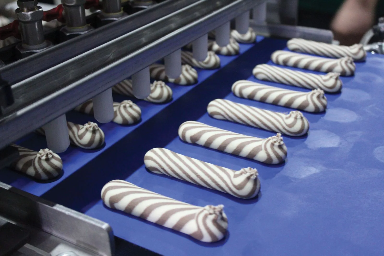 Kuru Pasta Makinası