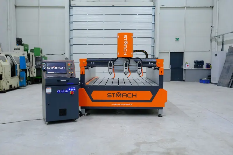 Mermer İşleme CNC Router