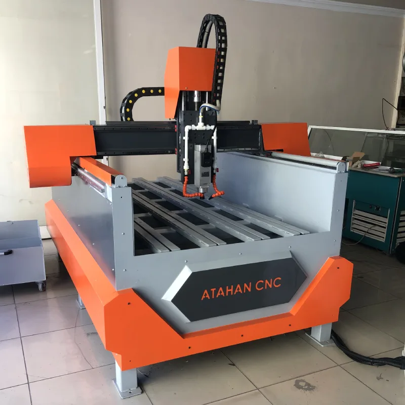 Mermer İşleme CNC Router