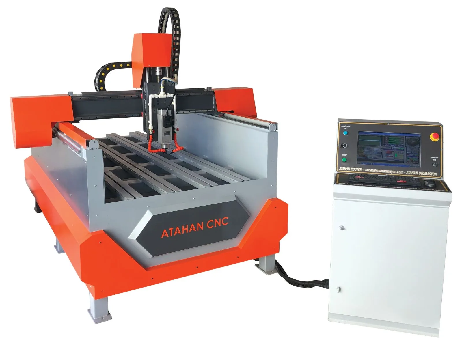 Mermer İşleme CNC Router