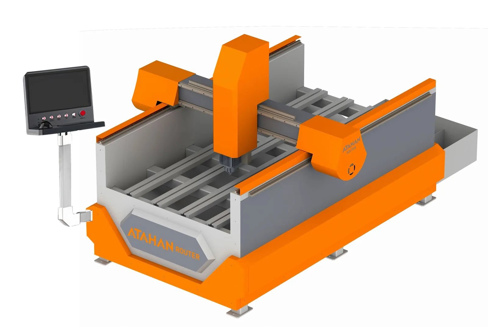 Mermer İşleme CNC Router