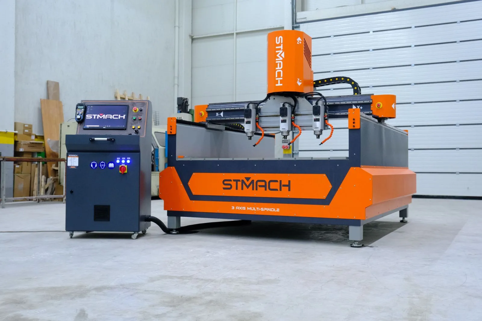 Mermer İşleme CNC Router