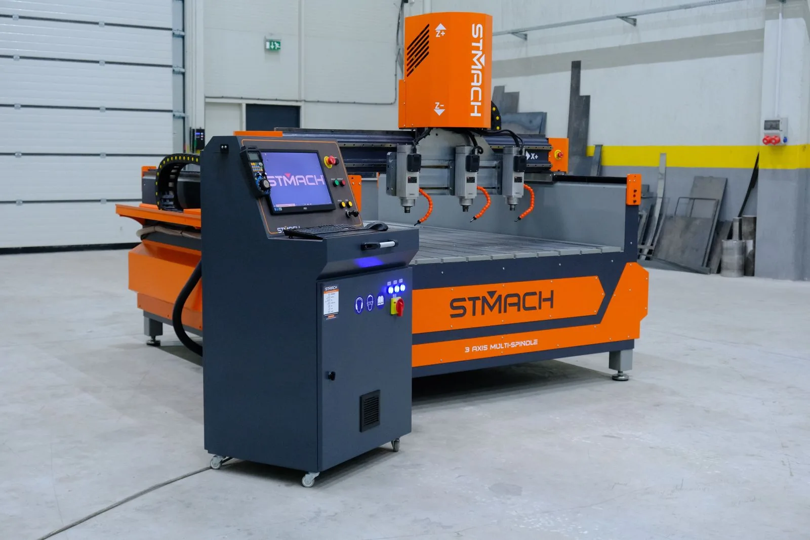Mermer İşleme CNC Router