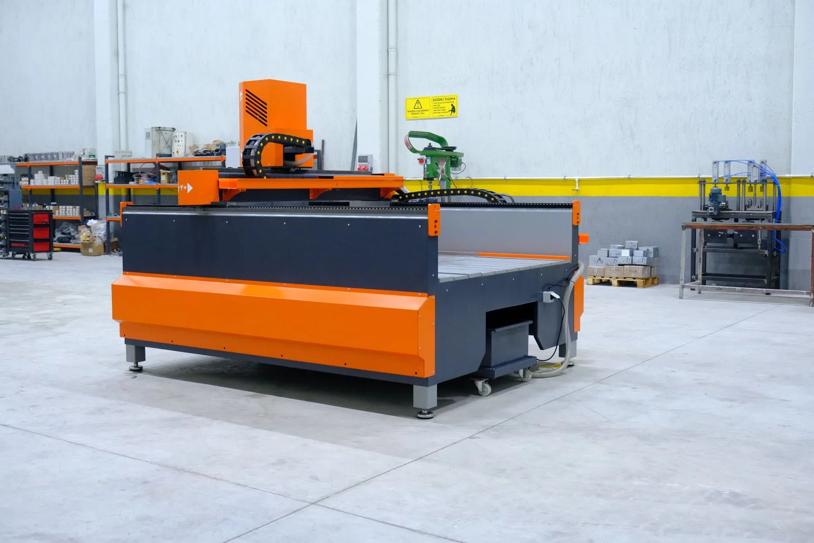 Mermer İşleme CNC Router