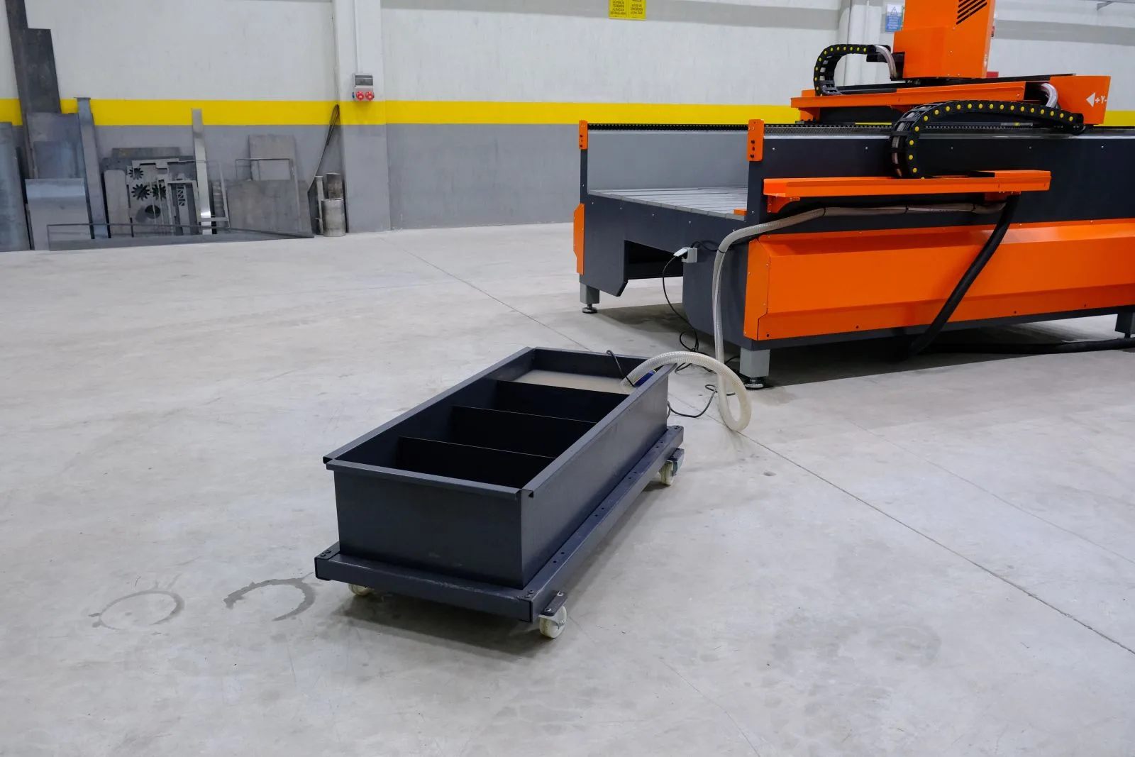 Mermer İşleme CNC Router