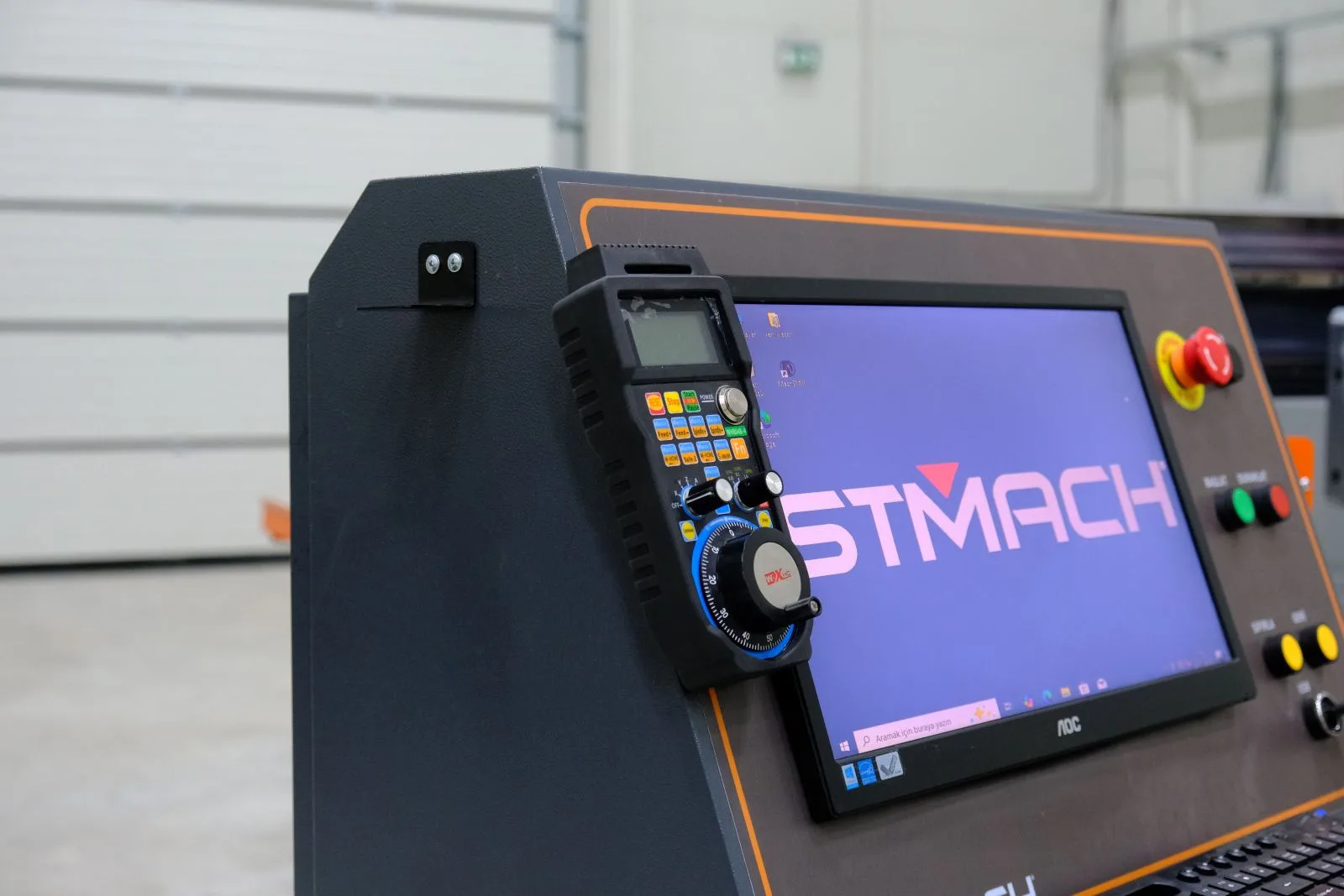 Mermer İşleme CNC Router