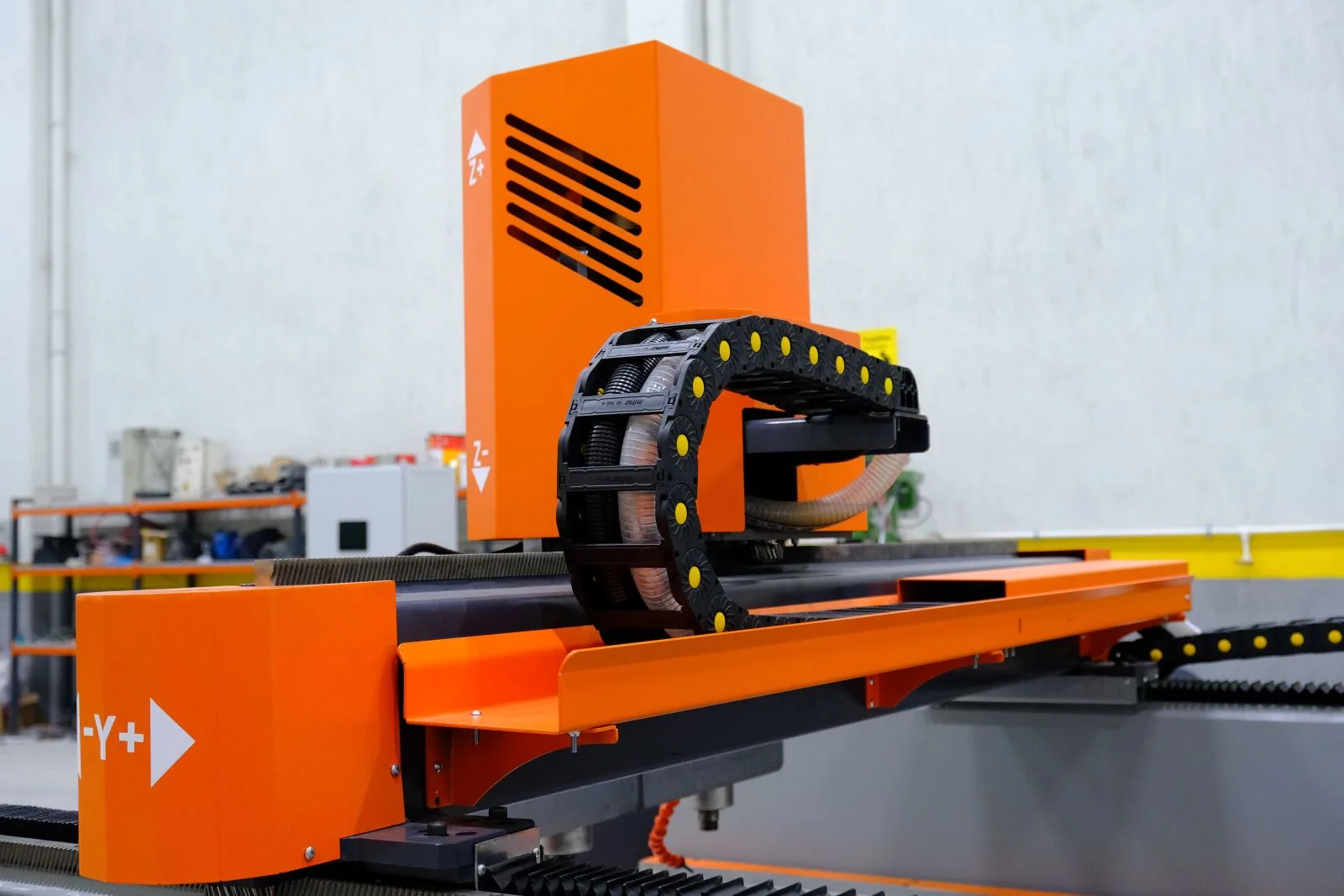 Mermer İşleme CNC Router