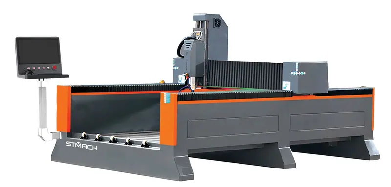 Model ve Kalıp İşleme CNC Router