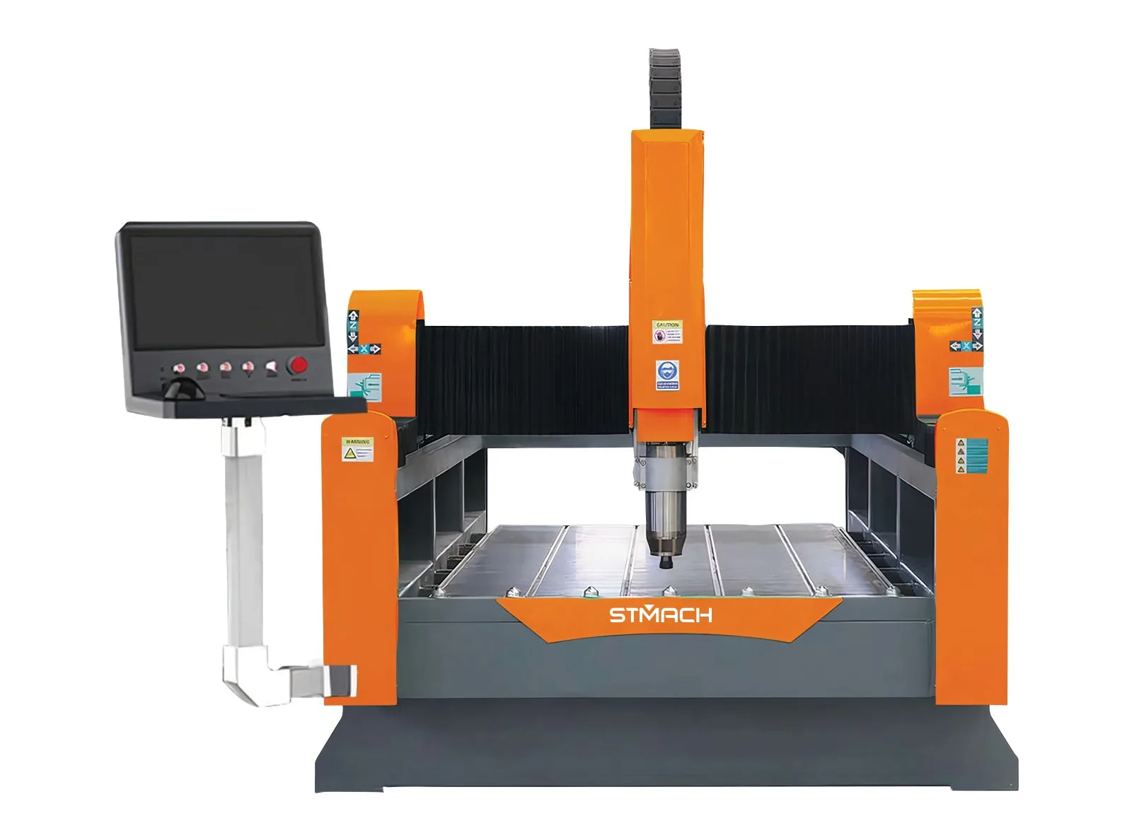 Model ve Kalıp İşleme CNC Router