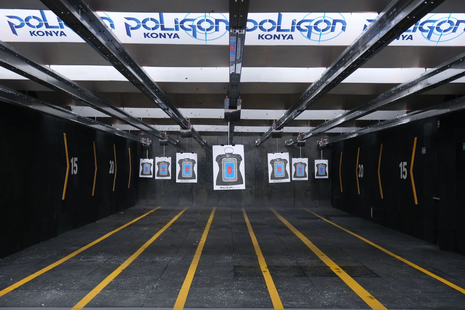 Poligon Hedef Sistemleri