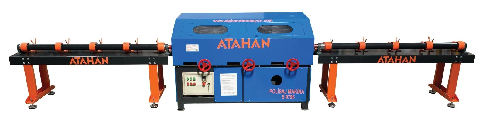 Polisaj Makinesi