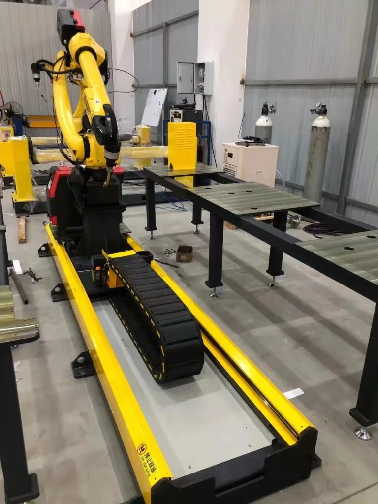Robotlu Kaynak Sistemleri