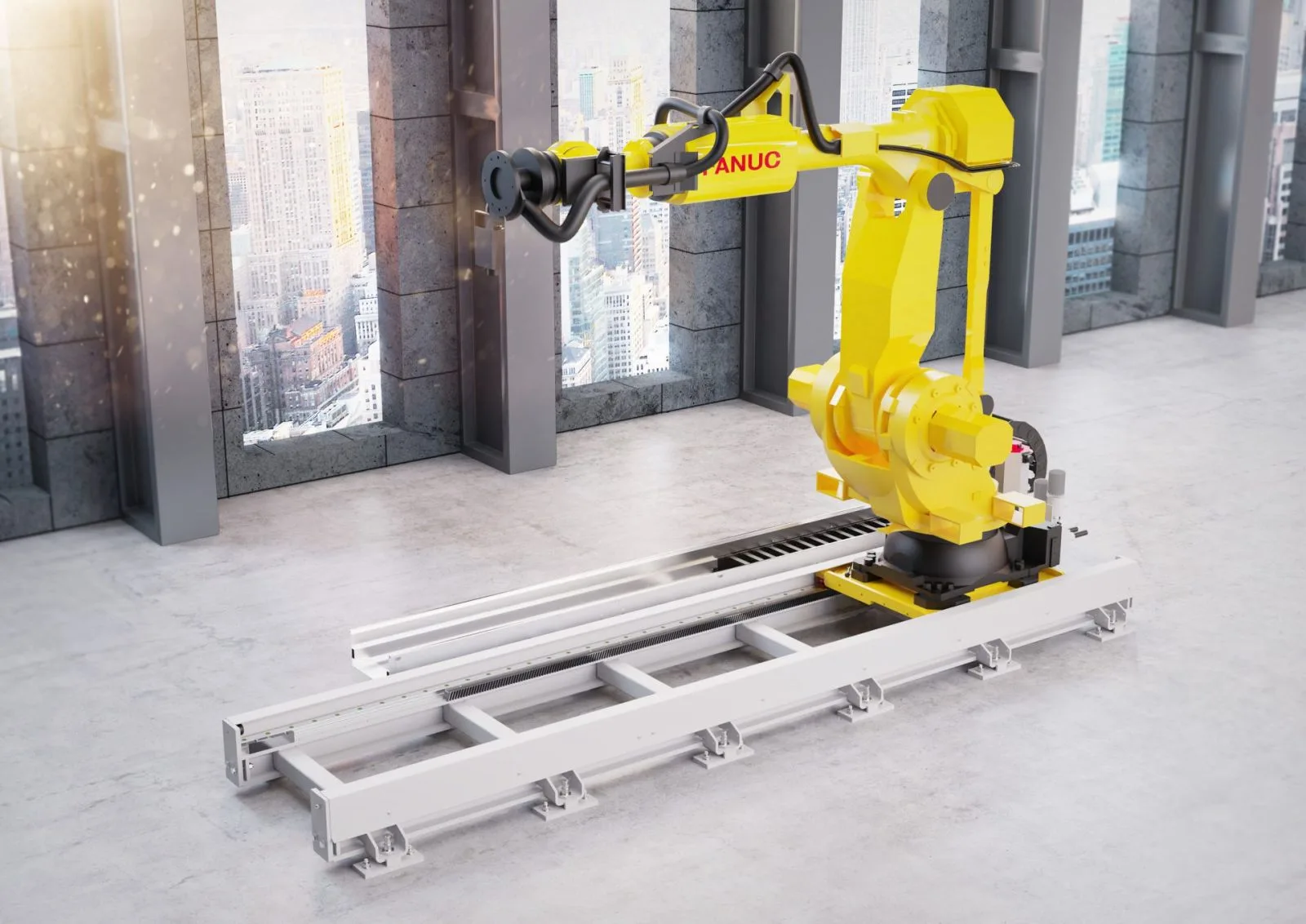 Robotlu Kaynak Sistemleri