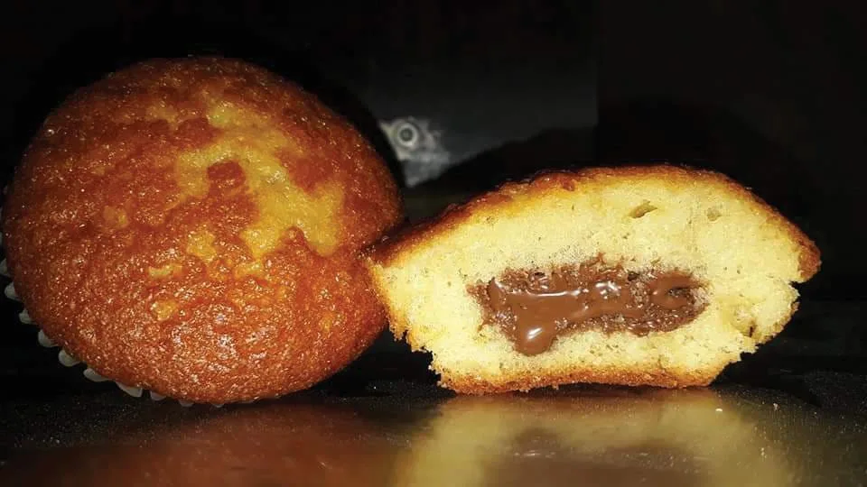 Top Kek Makinası