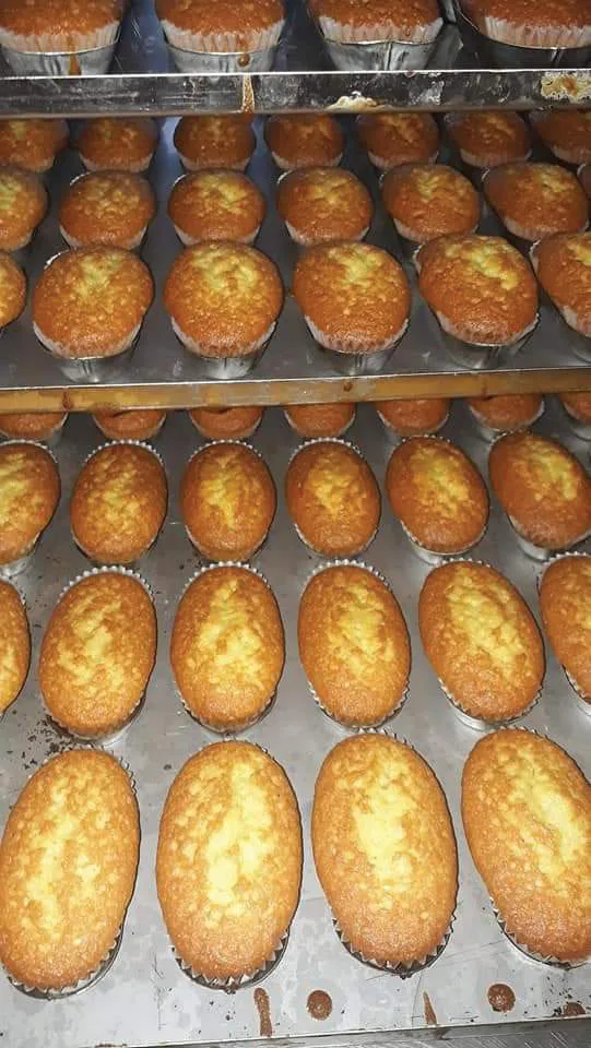 Top Kek Makinası