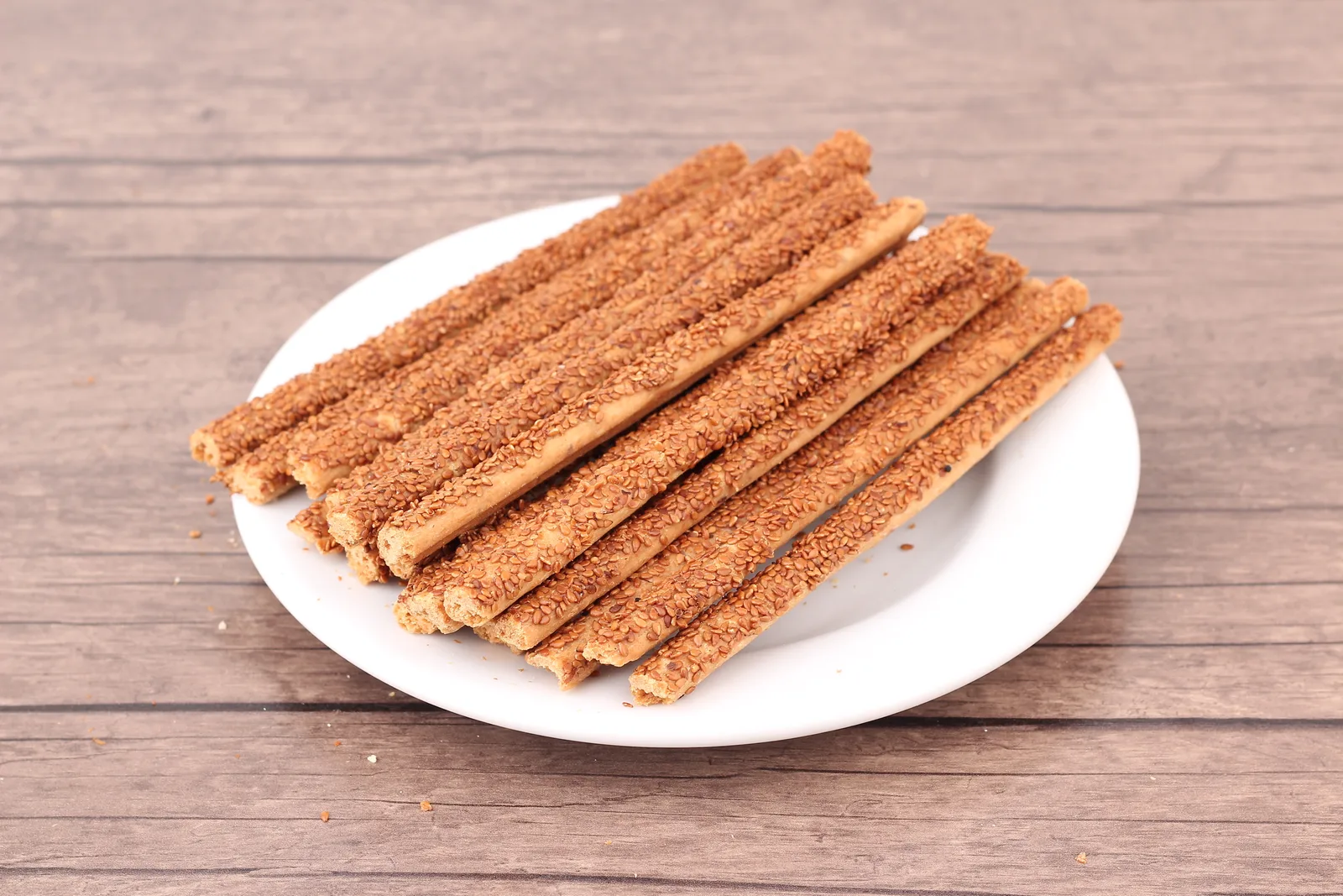 Yağlı Gevrek Makinası